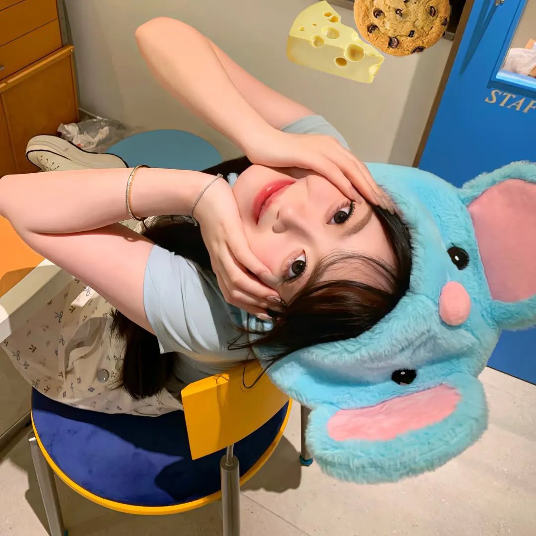 我,喜欢你